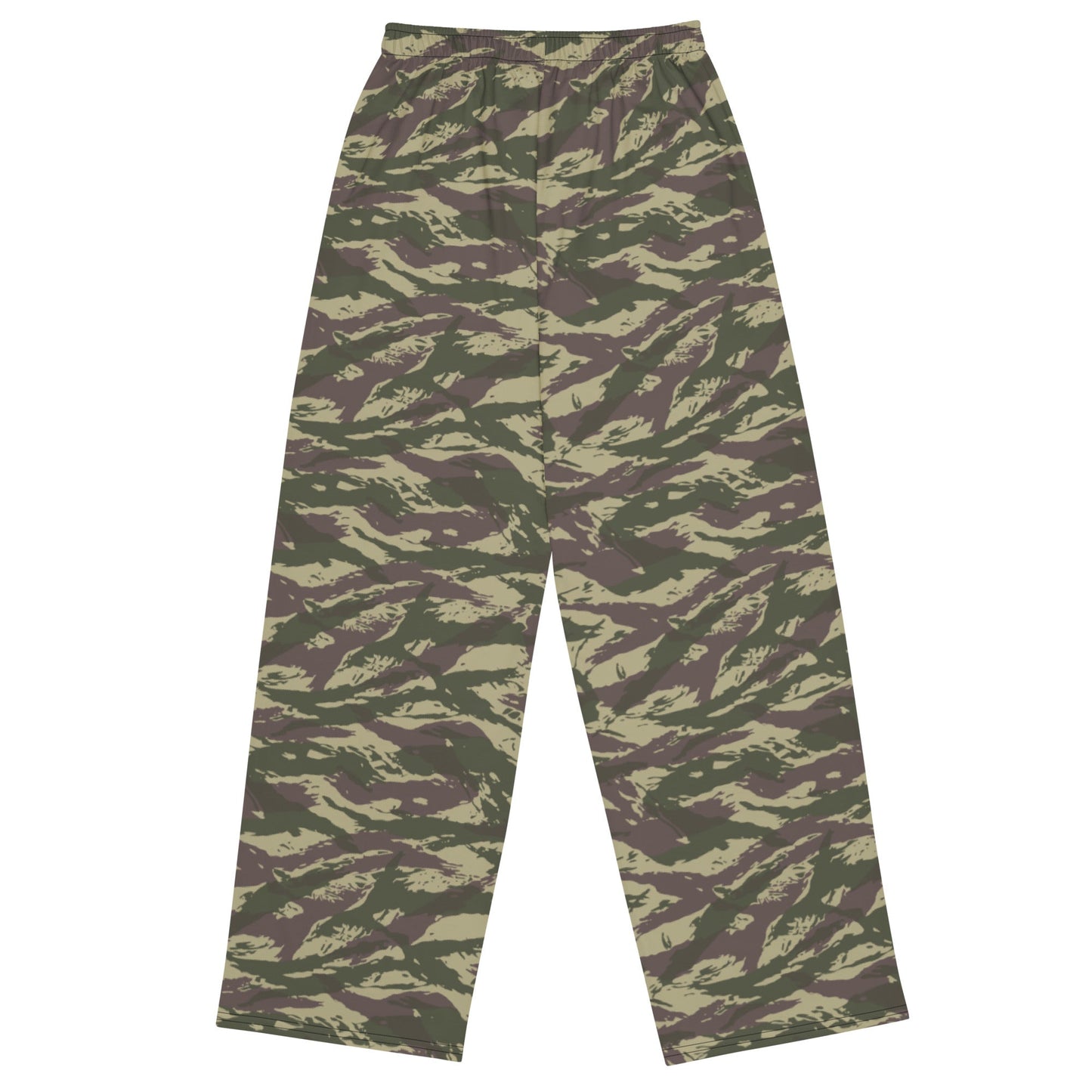 Serbian Lizard Arkan CAMO unisex wide-leg pants - Wide-leg Pants