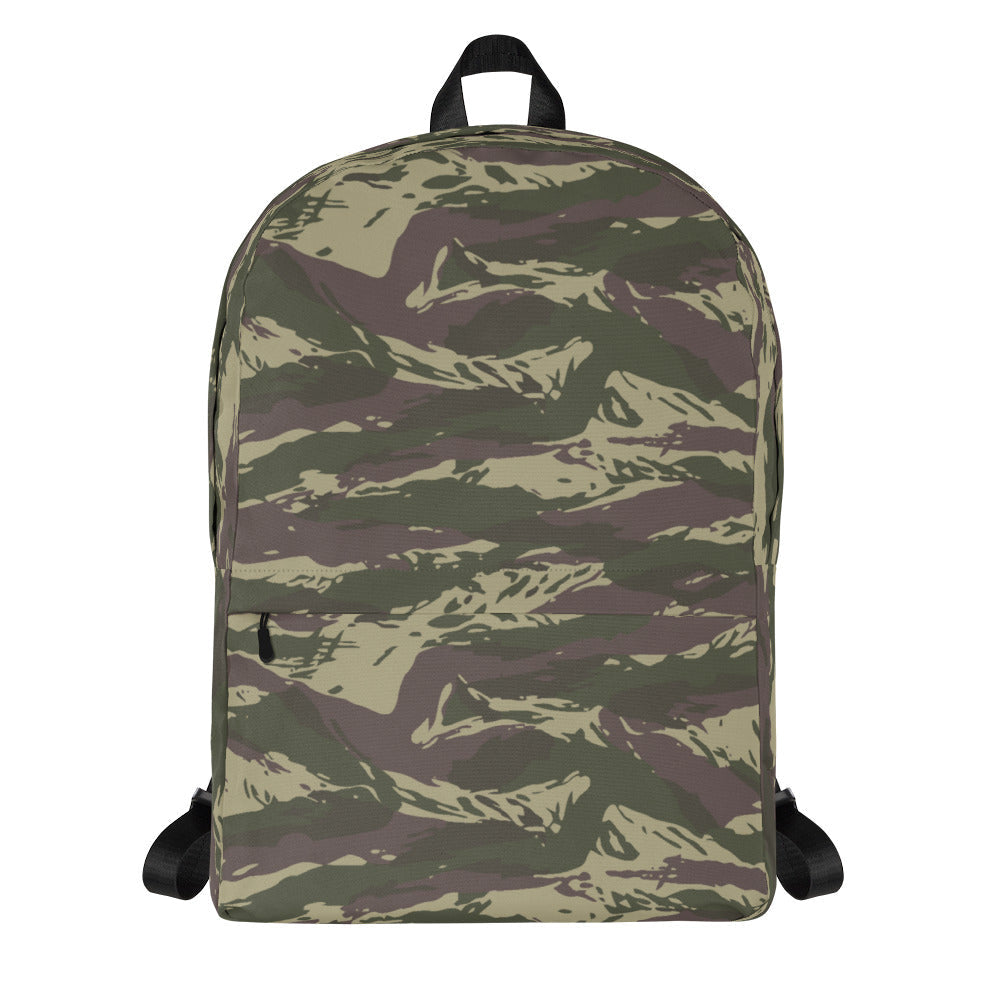 Serbian Lizard Arkan Volunteer Guard CAMO Backpack