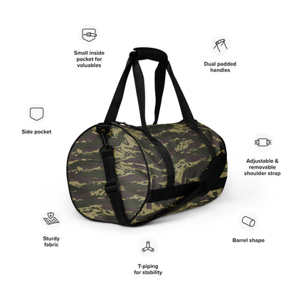 Serbian Lizard Arkan Volunteer Guard CAMO gym bag - Gym Bag