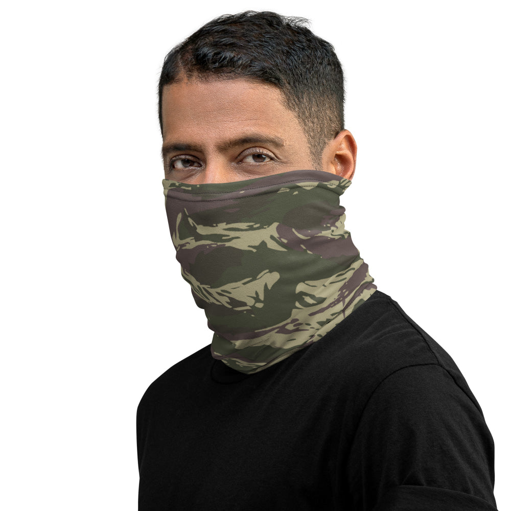 Serbian Lizard Arkan Volunteer Guard CAMO Neck Gaiter