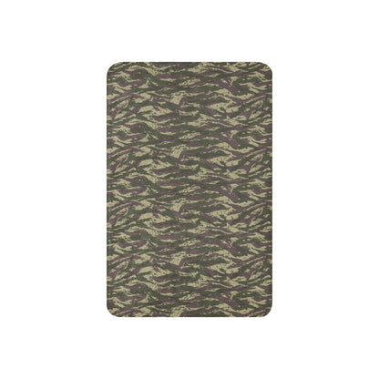 Serbian Lizard Arkan Volunteer Guard CAMO Sherpa blanket - Blanket