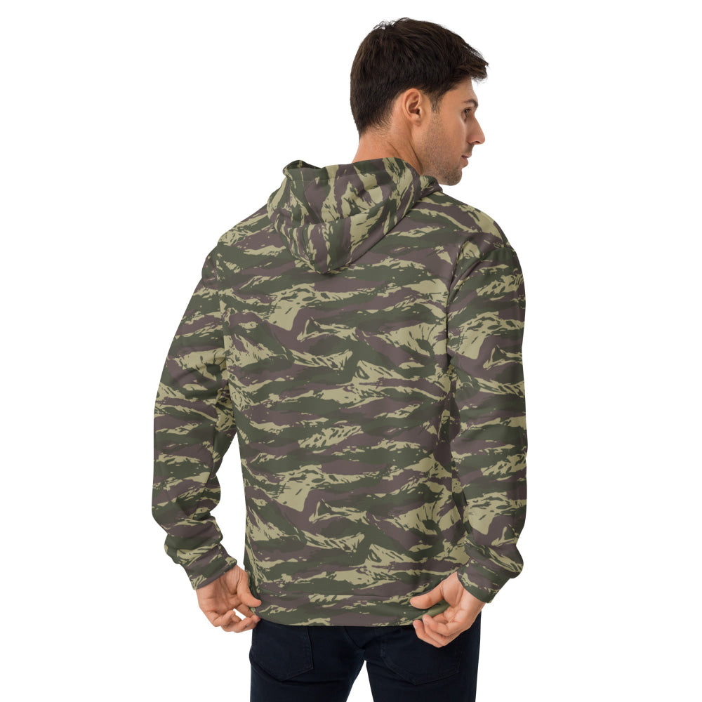 Serbian Lizard Arkan Volunteer Guard CAMO Unisex Hoodie