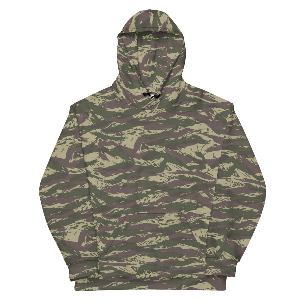 Serbian Lizard Arkan Volunteer Guard CAMO Unisex Hoodie