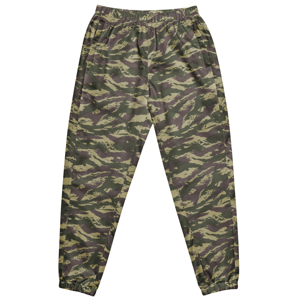 Serbian Lizard Arkan Volunteer Guard CAMO Unisex track pants - Track Pants