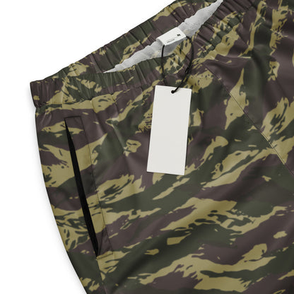 Serbian Lizard Arkan Volunteer Guard CAMO Unisex track pants - Track Pants