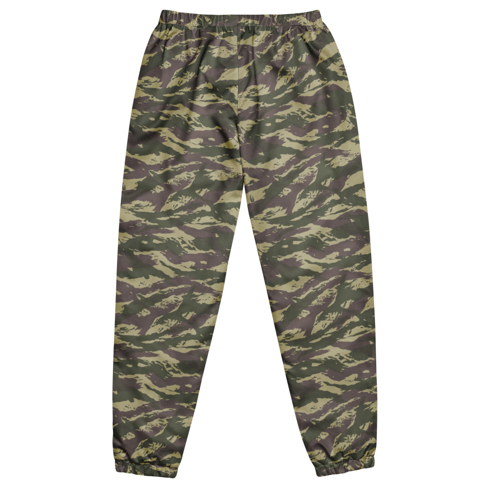 Serbian Lizard Arkan Volunteer Guard CAMO Unisex track pants - Track Pants