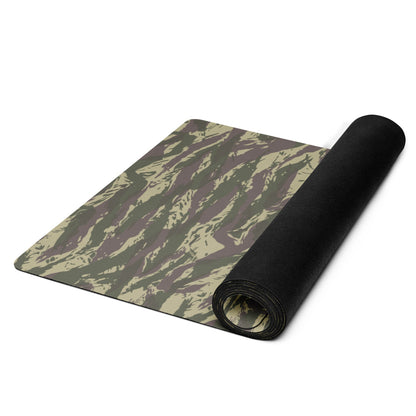 Serbian Lizard Arkan Volunteer Guard CAMO Yoga mat - Mat