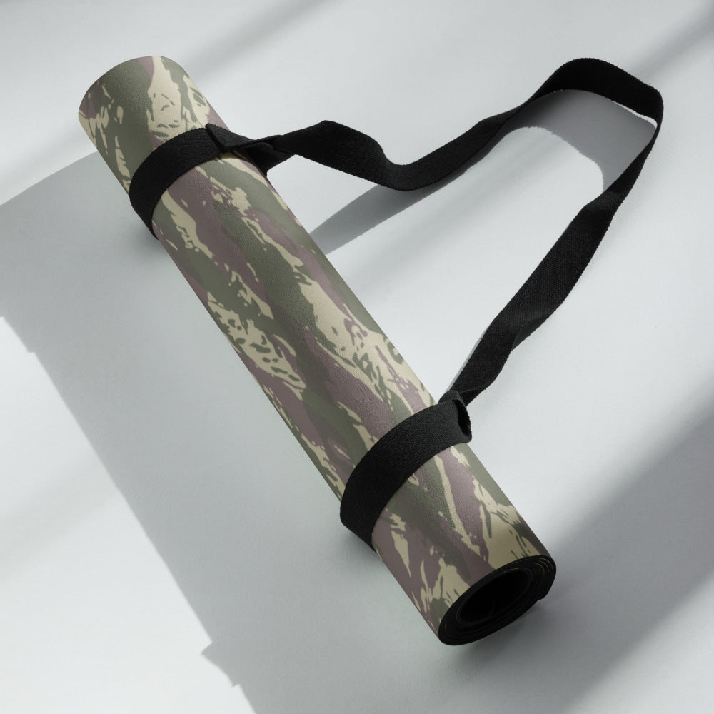 Serbian Lizard Arkan Volunteer Guard CAMO Yoga mat - Mat