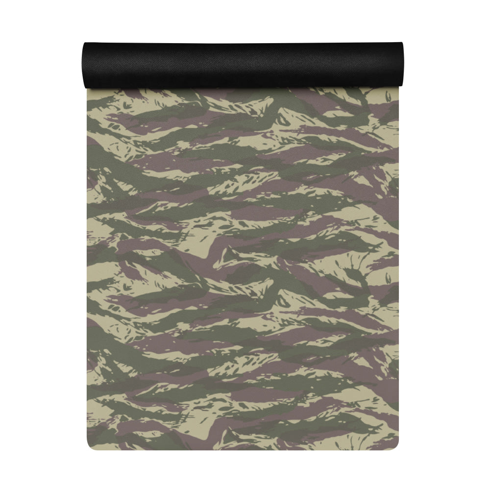 Serbian Lizard Arkan Volunteer Guard CAMO Yoga mat - Mat