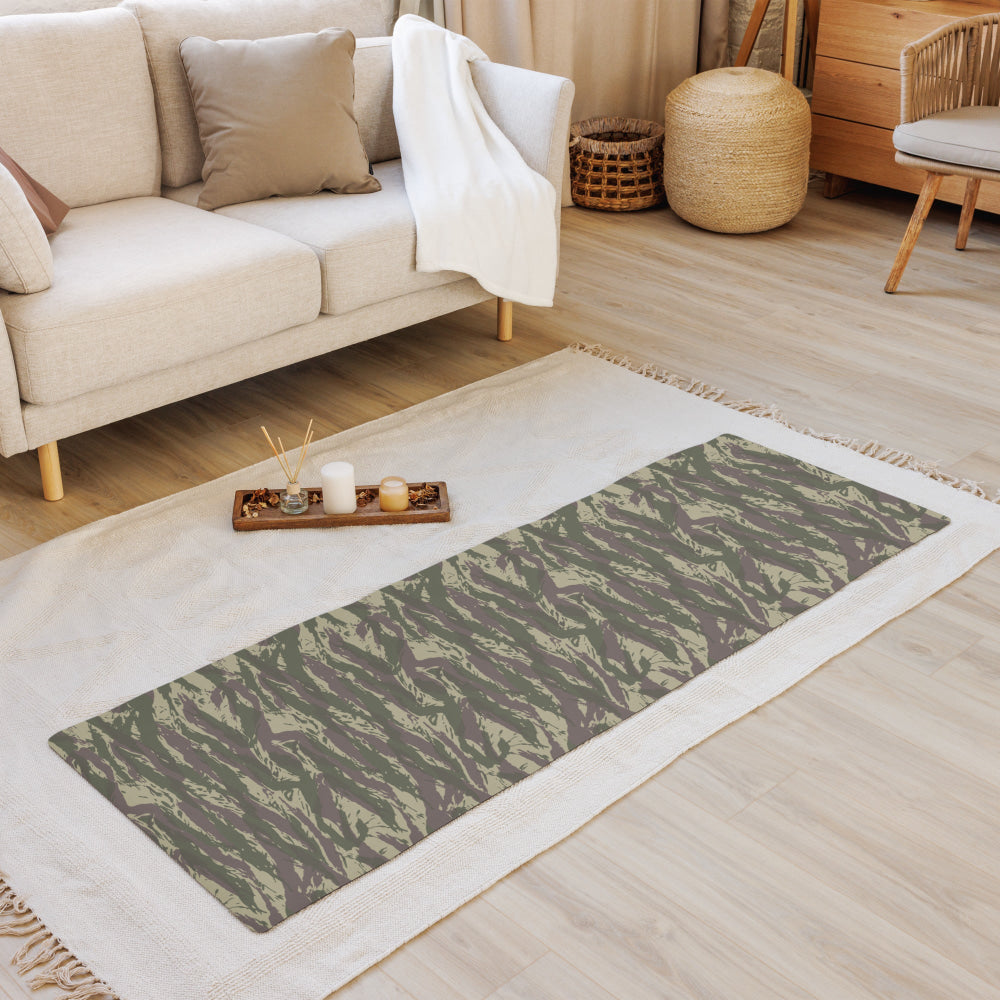 Serbian Lizard Arkan Volunteer Guard CAMO Yoga mat - Mat