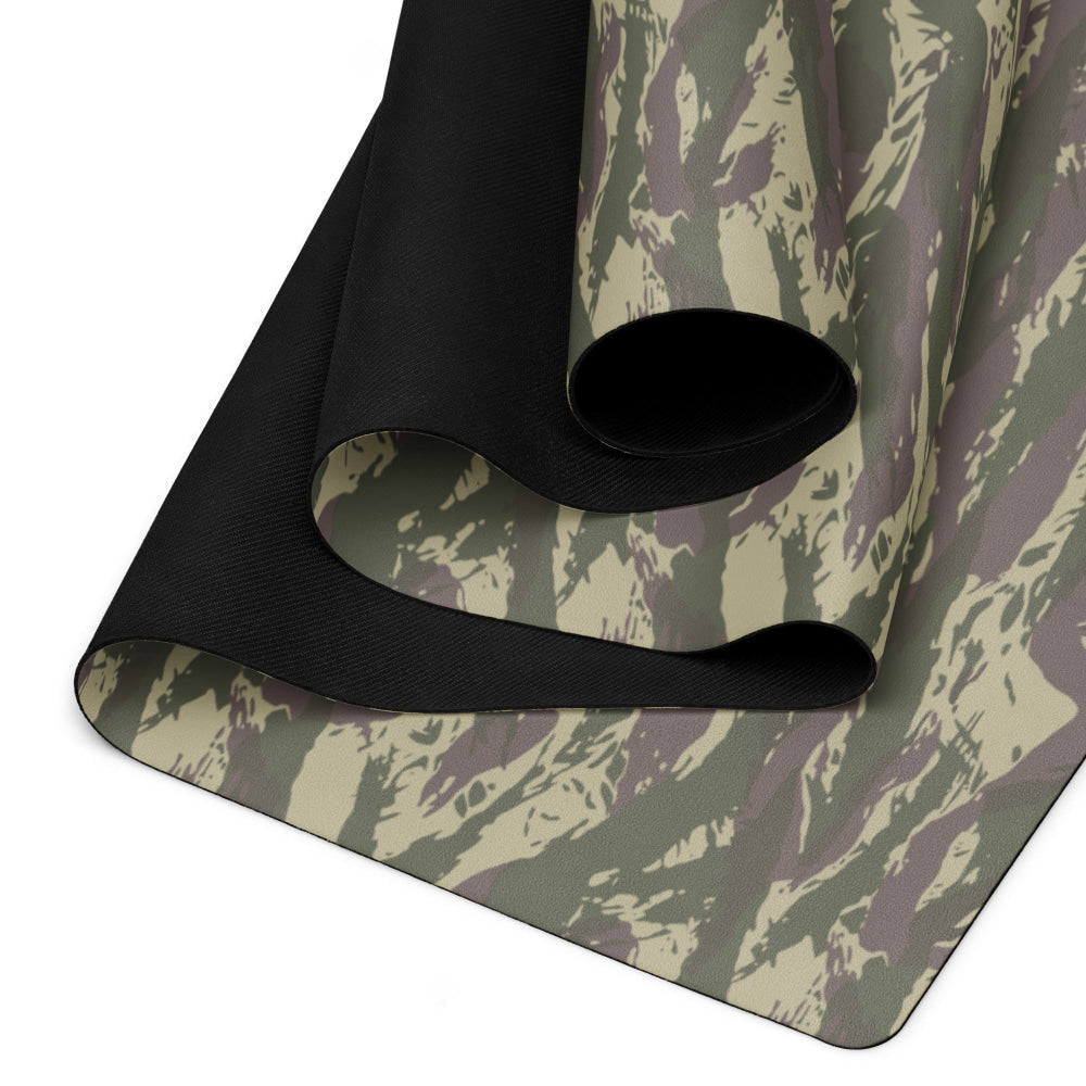 Serbian Lizard Arkan Volunteer Guard CAMO Yoga mat - Mat