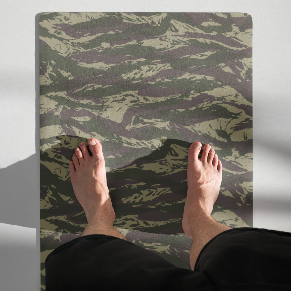 Serbian Lizard Arkan Volunteer Guard CAMO Yoga mat - Mat