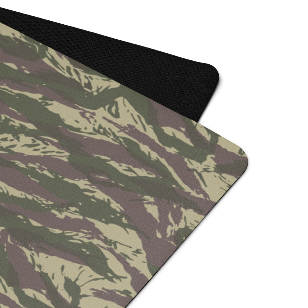 Serbian Lizard Arkan Volunteer Guard CAMO Yoga mat - Mat