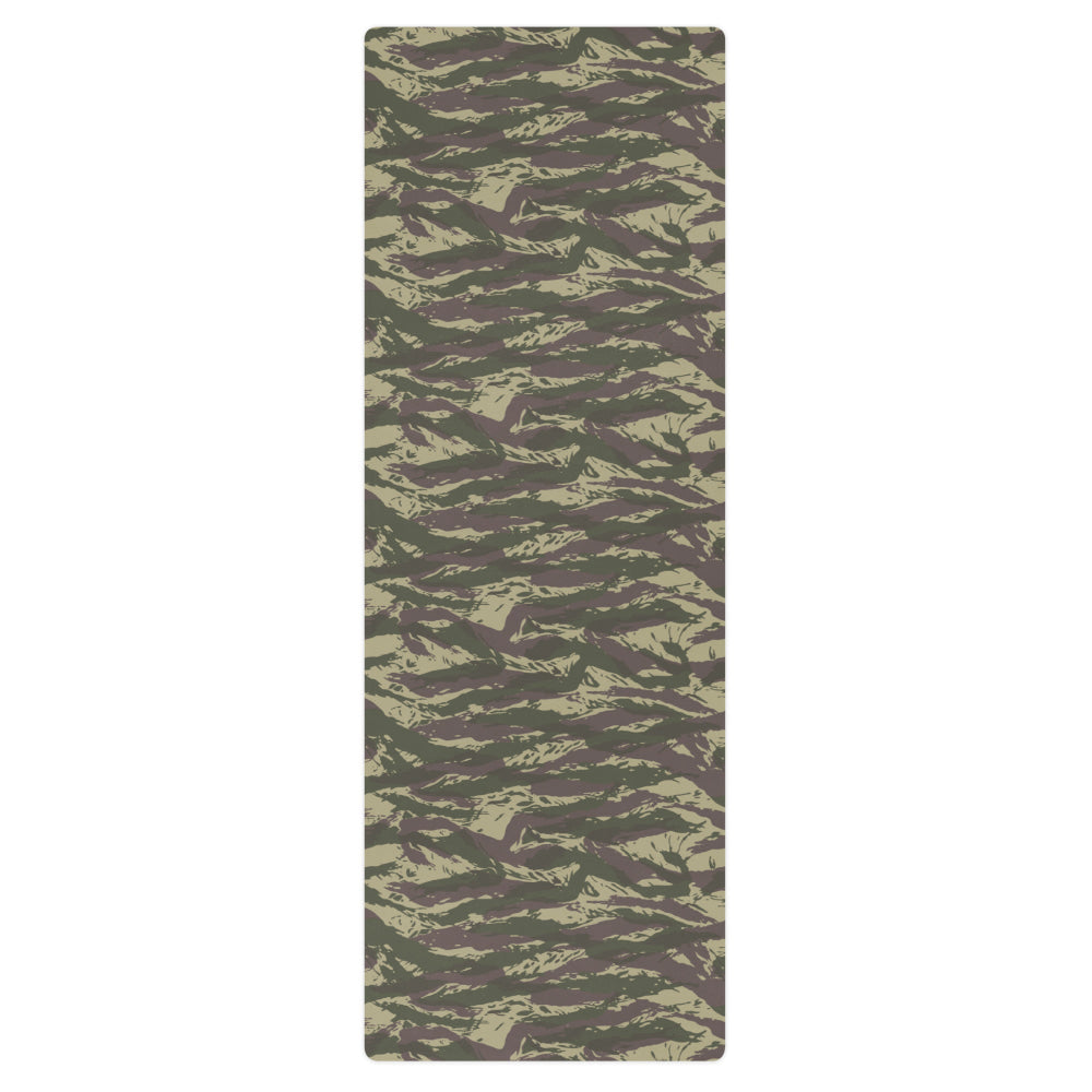 Serbian Lizard Arkan Volunteer Guard CAMO Yoga mat - Mat