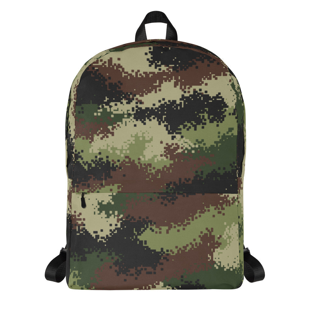 Serbian M-MDU-10 CAMO Backpack