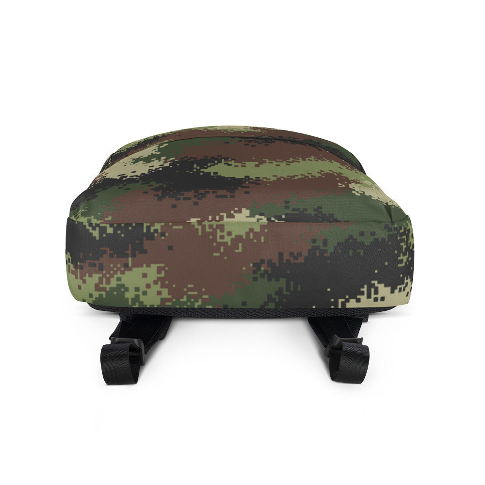 Serbian M-MDU-10 CAMO Backpack