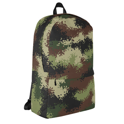 Serbian M-MDU-10 CAMO Backpack