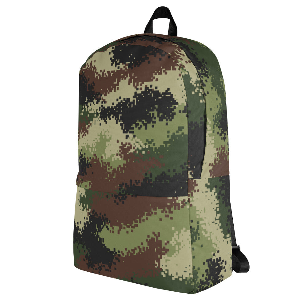 Serbian M-MDU-10 CAMO Backpack