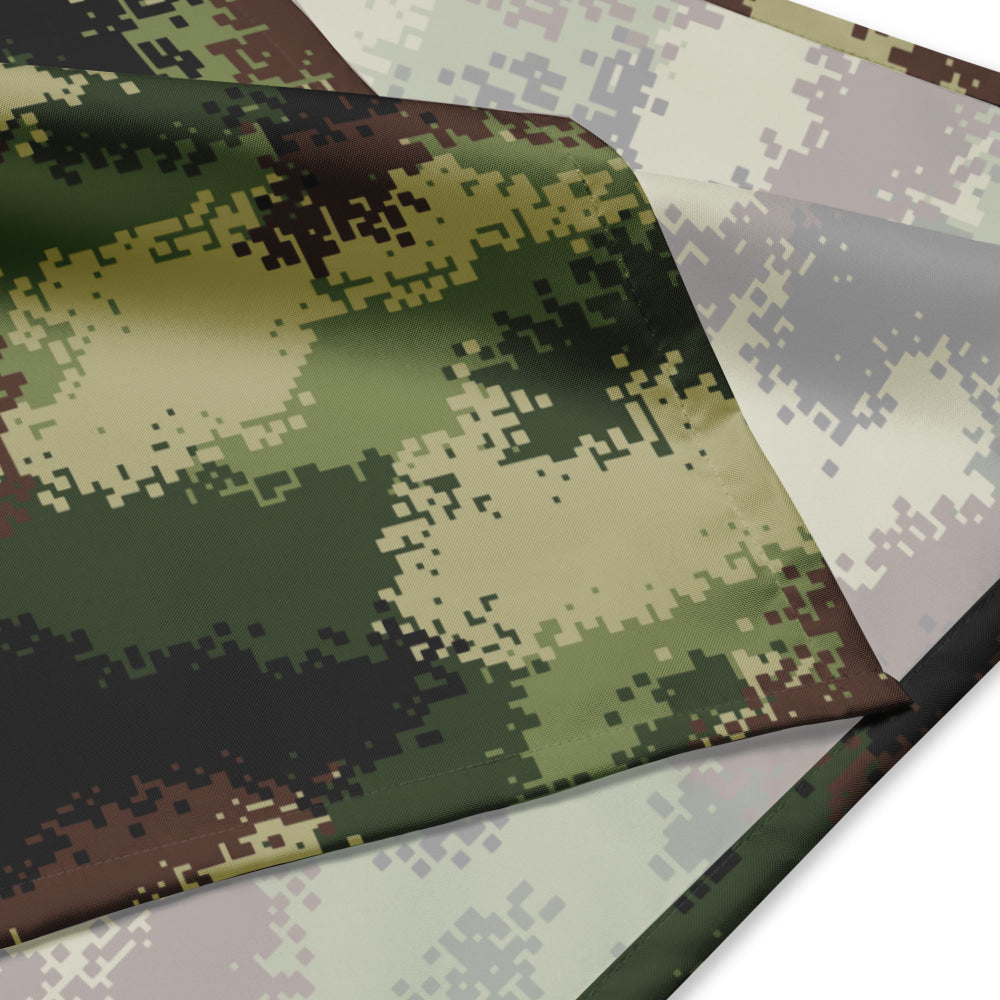 Serbian M-MDU-10 CAMO bandana - Bandana