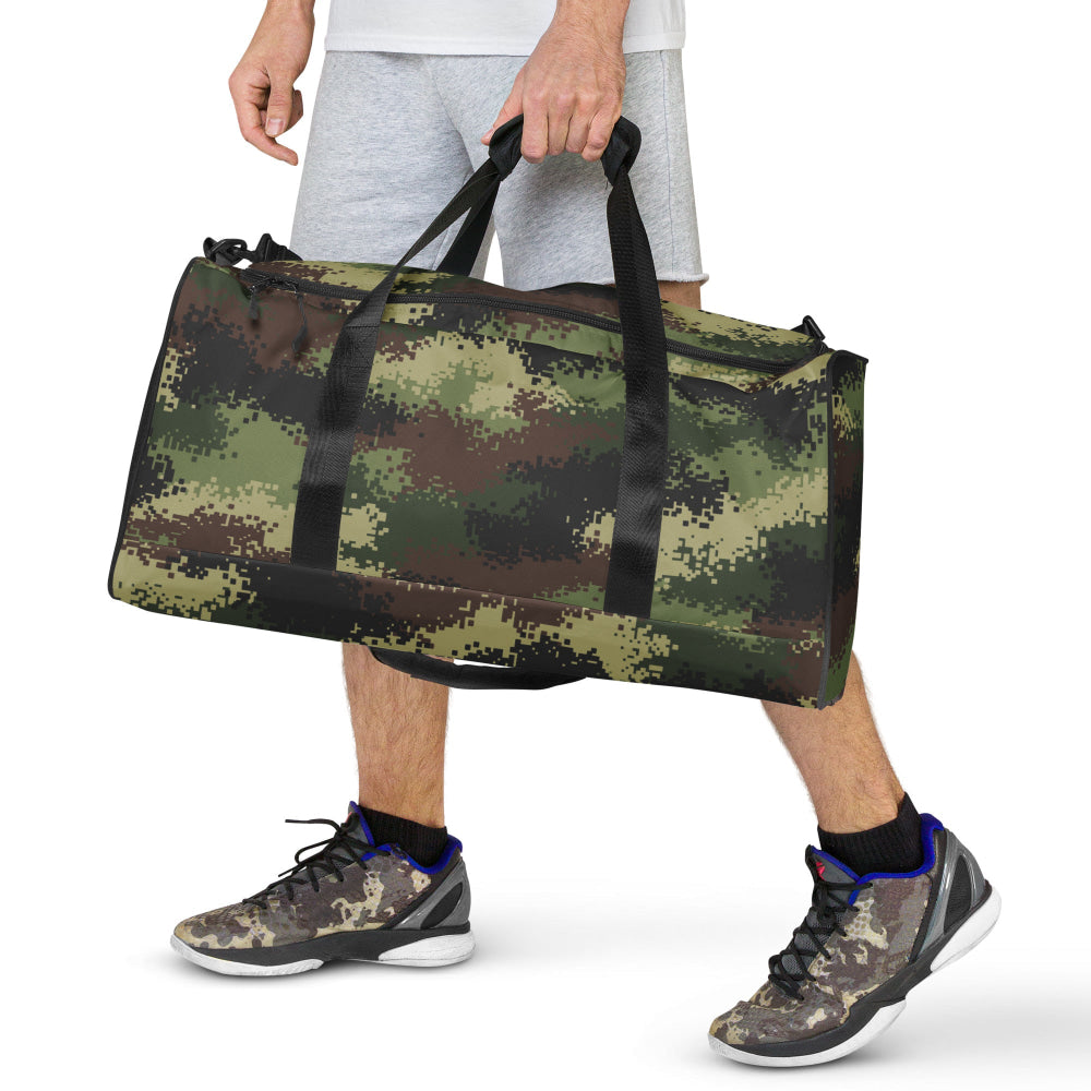 Serbian M-MDU-10 CAMO Duffle bag - Bag