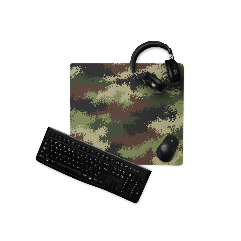 Serbian M-MDU-10 CAMO Gaming mouse pad - 18″×16″ - Mouse Pad