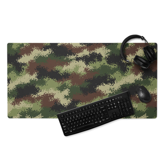 Serbian M-MDU-10 CAMO Gaming mouse pad - 36″×18″ - Mouse Pad