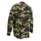 Serbian M-MDU-10 CAMO hockey fan jersey - Hockey Jerseys