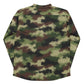 Serbian M-MDU-10 CAMO hockey fan jersey - Hockey Jerseys