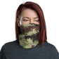 Serbian M-MDU-10 CAMO Neck Gaiter - Gaiters