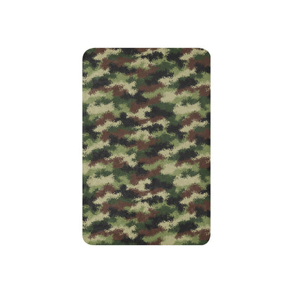 Serbian M-MDU-10 CAMO Sherpa blanket - Blanket