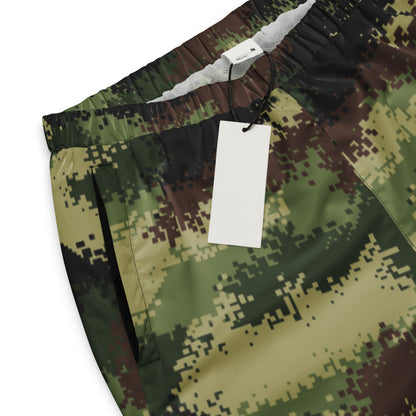 Serbian M-MDU-10 CAMO Unisex track pants - Track Pants