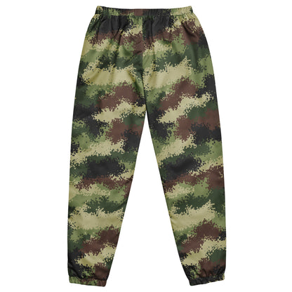 Serbian M-MDU-10 CAMO Unisex track pants - Track Pants