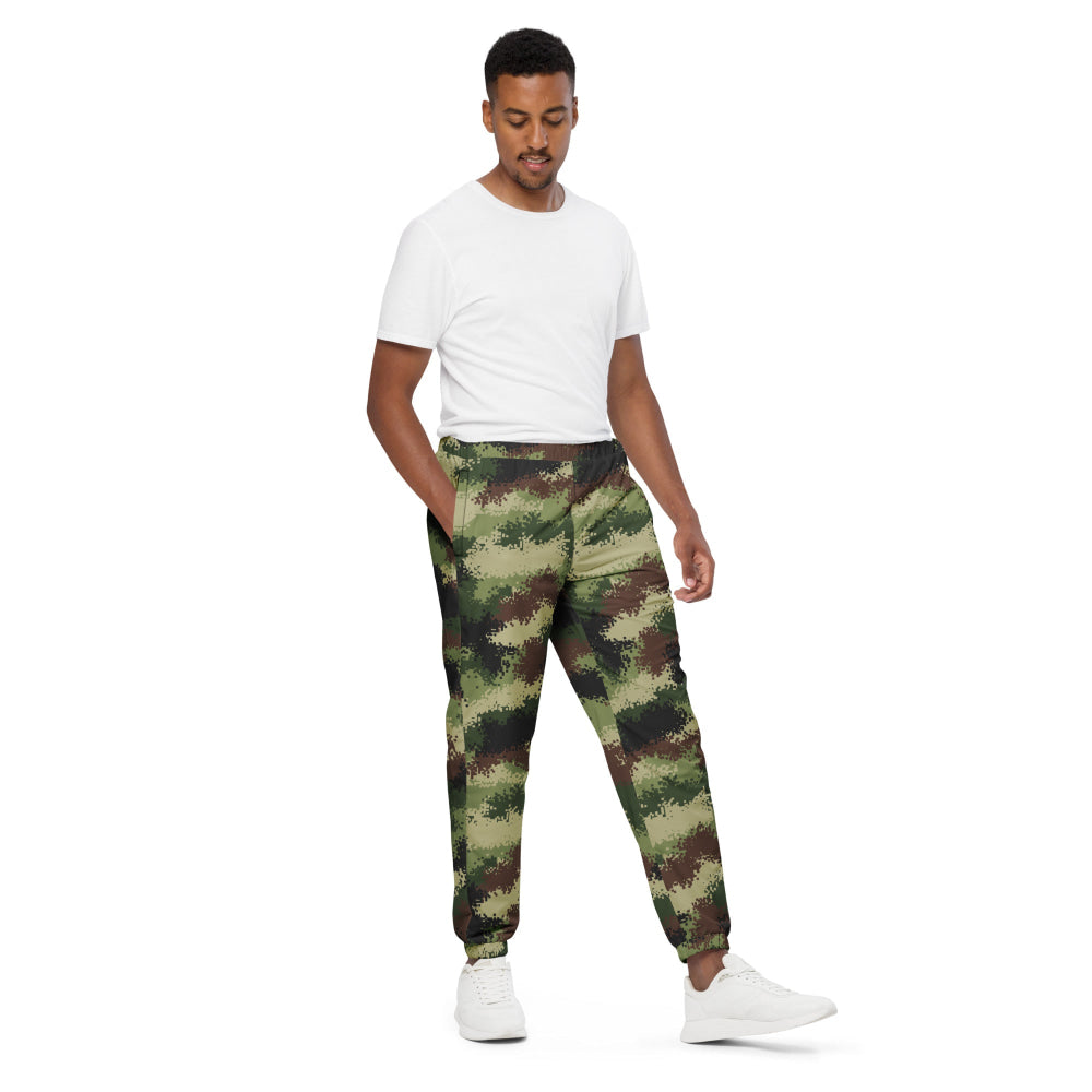 Serbian M-MDU-10 CAMO Unisex track pants - Track Pants