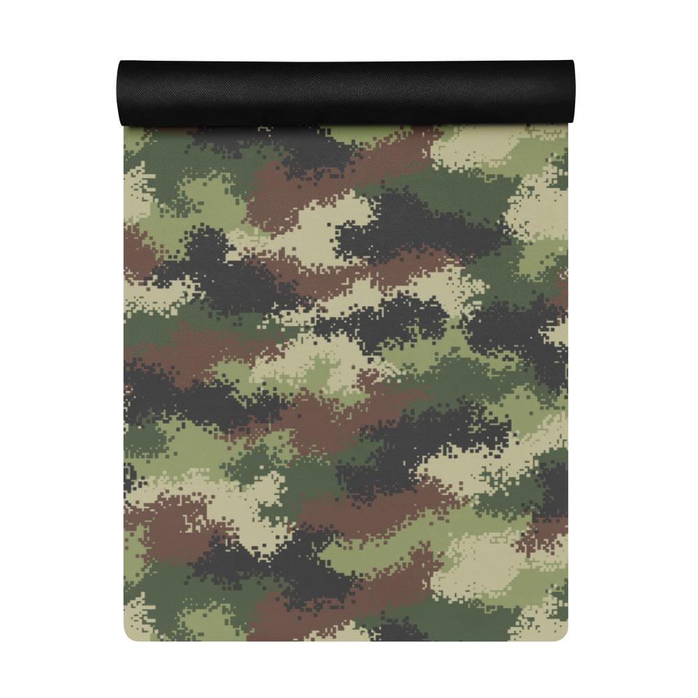 Serbian M-MDU-10 CAMO Yoga mat - Mat