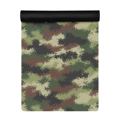 Serbian M-MDU-10 CAMO Yoga mat - Mat