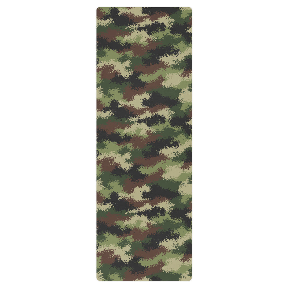 Serbian M-MDU-10 CAMO Yoga mat - Mat