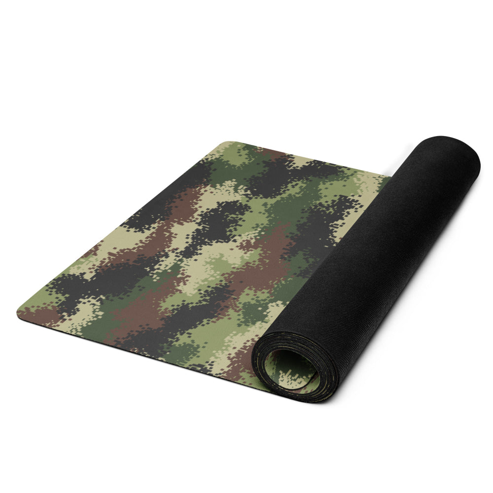 Serbian M-MDU-10 CAMO Yoga mat - Mat