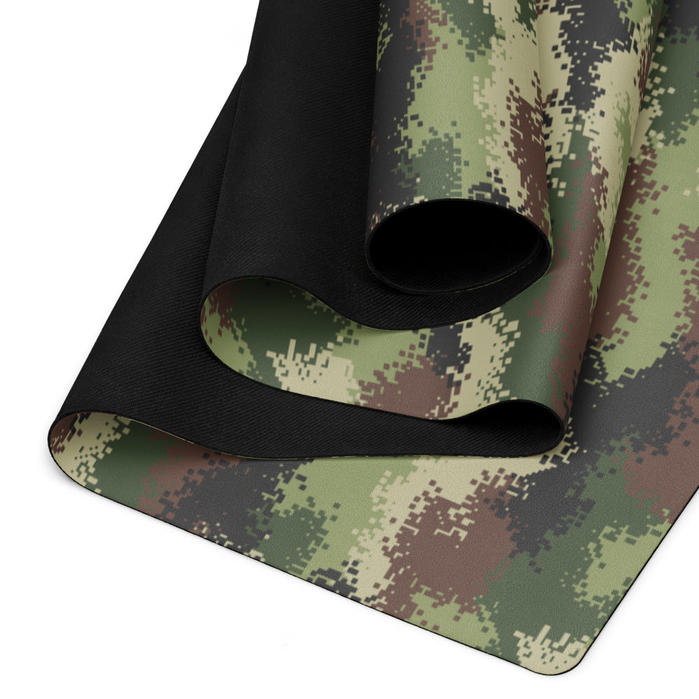 Serbian M-MDU-10 CAMO Yoga mat - Mat