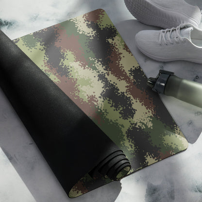 Serbian M-MDU-10 CAMO Yoga mat - Mat