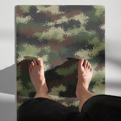 Serbian M-MDU-10 CAMO Yoga mat - Mat