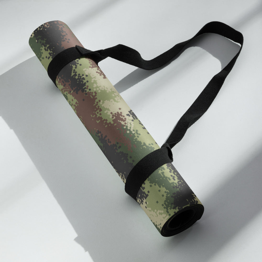 Serbian M-MDU-10 CAMO Yoga mat - Mat