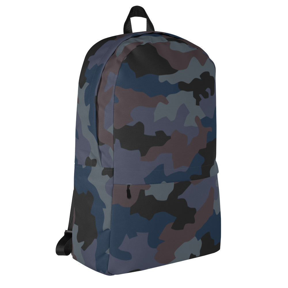 Serbian M89 Oak Leaf Police CAMO Backpack