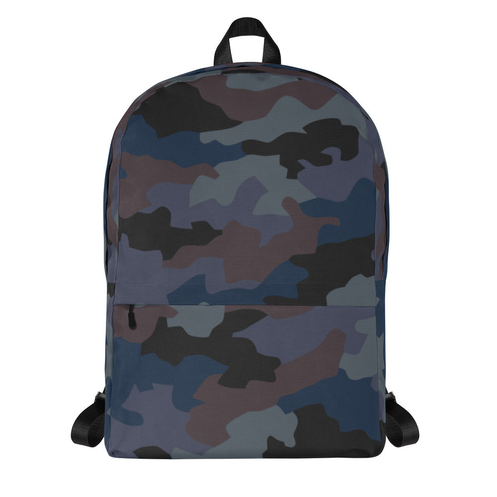 Serbian M89 Oak Leaf Police CAMO Backpack