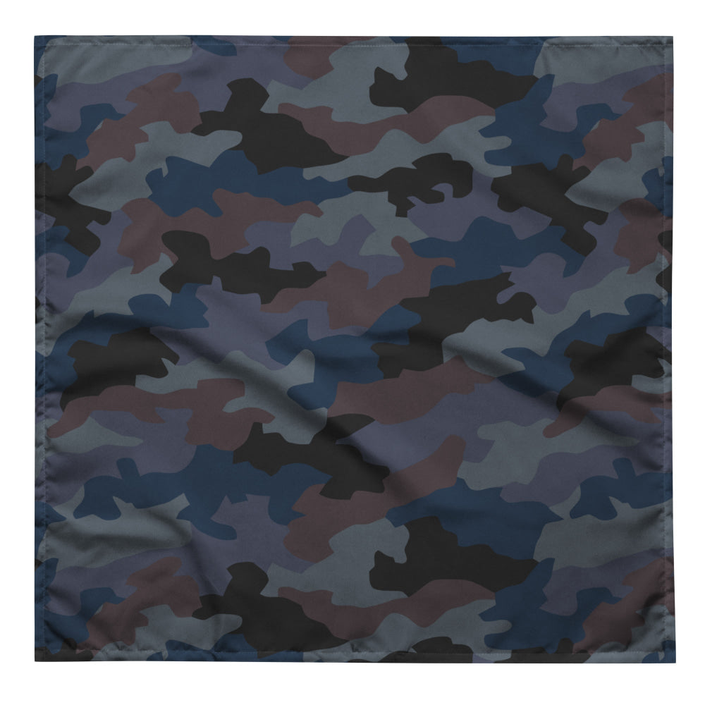 Serbian M89 Oak Leaf Police CAMO bandana - Bandana