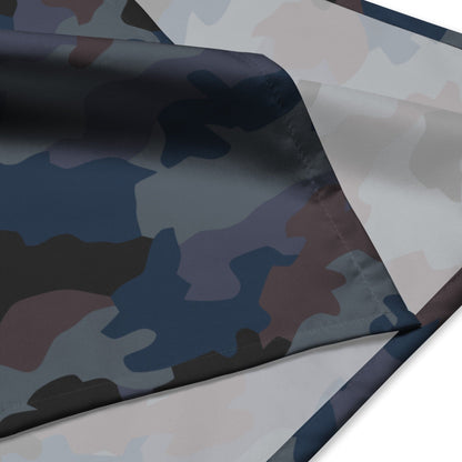 Serbian M89 Oak Leaf Police CAMO bandana - Bandana