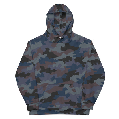 Serbian M89 Oak Leaf Police CAMO Unisex Hoodie