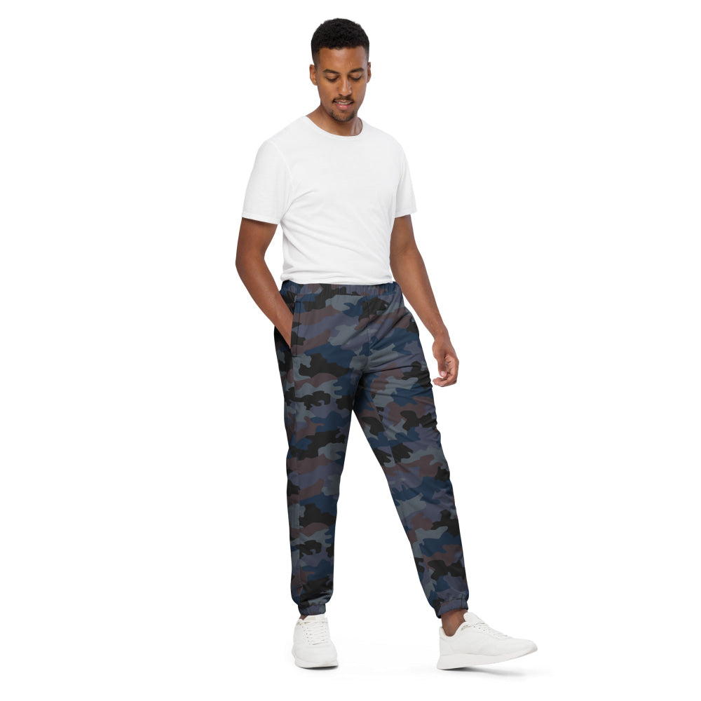 Serbian M89 Oak Leaf Police CAMO Unisex track pants - Track Pants