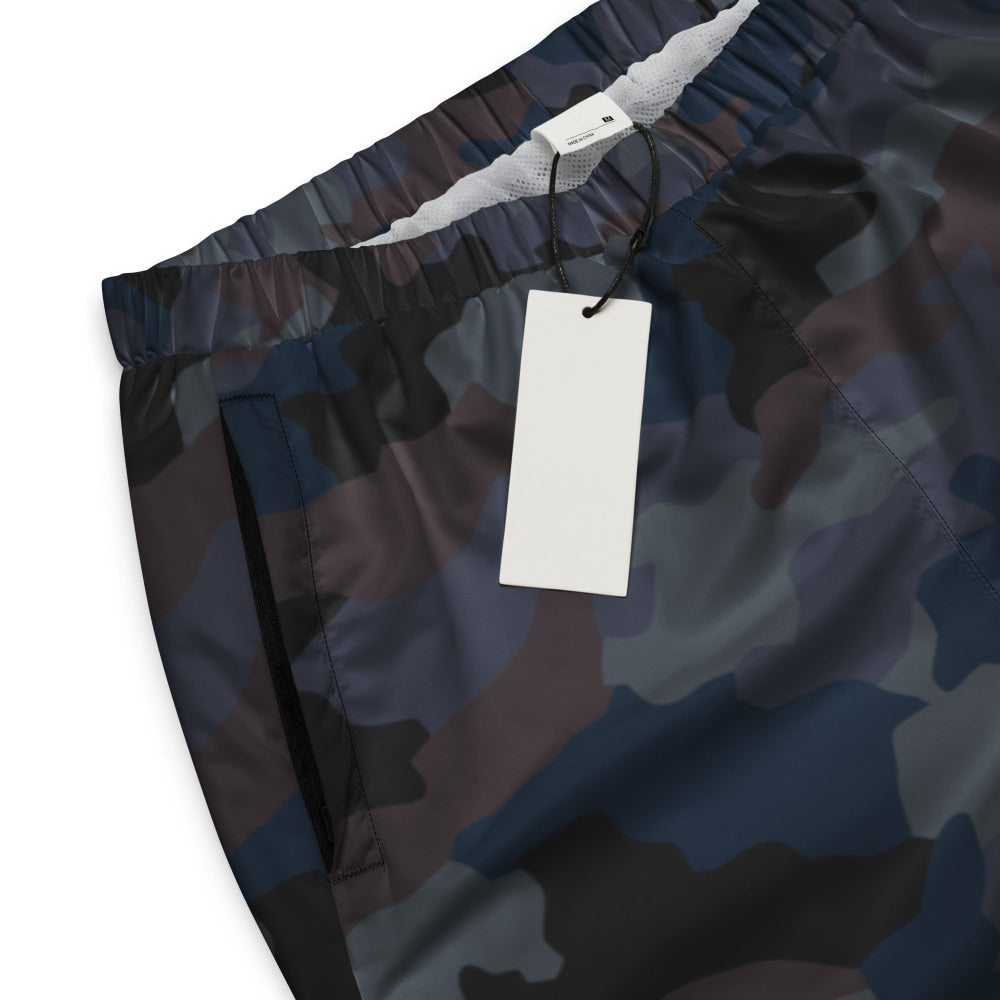 Serbian M89 Oak Leaf Police CAMO Unisex track pants - Track Pants