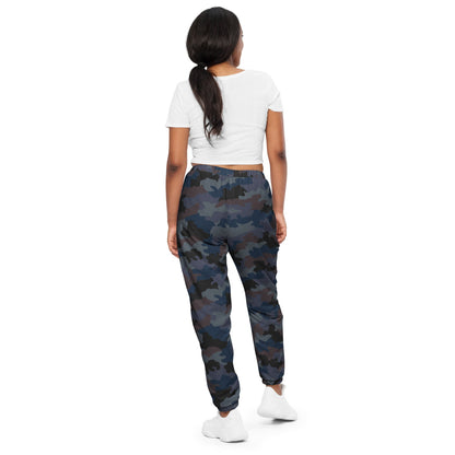 Serbian M89 Oak Leaf Police CAMO Unisex track pants - Track Pants