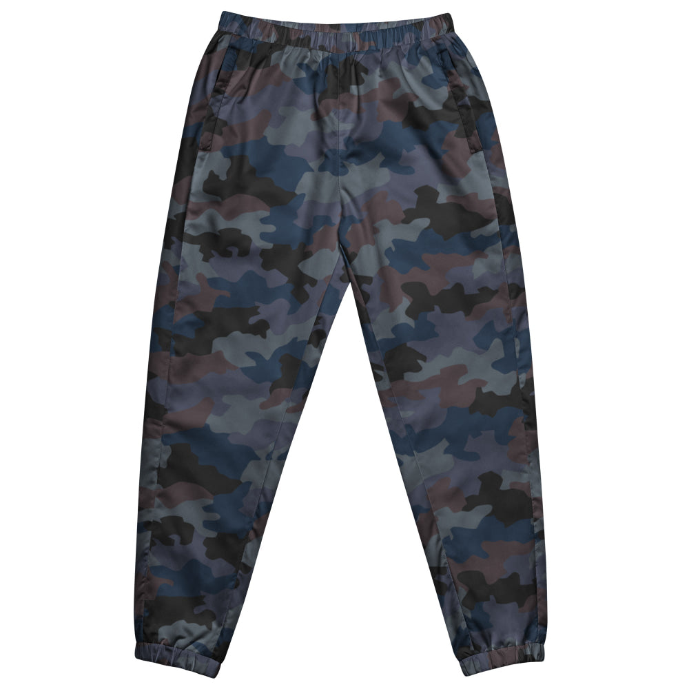 Serbian M89 Oak Leaf Police CAMO Unisex track pants - Track Pants